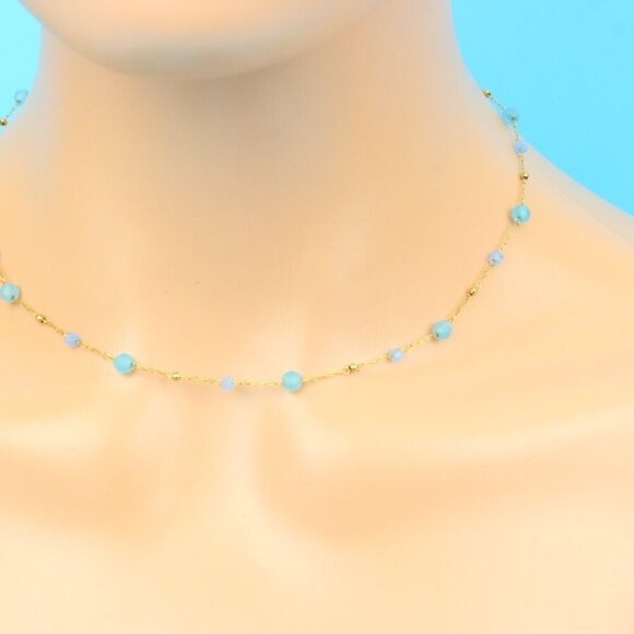 Delicate & Modern Necklace Chain – Perfect for Girls & Women, DYC1666 - Picture 7 of 13